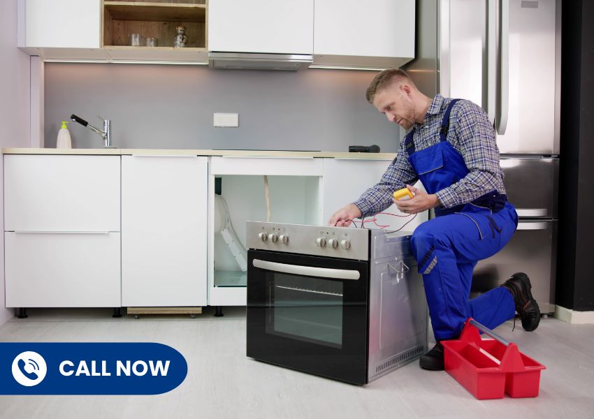 Appliance Repair Services in Buhl, AL
